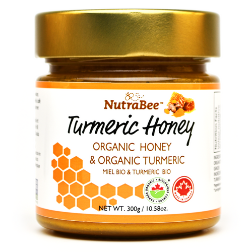Honey Turmeric NutraBee