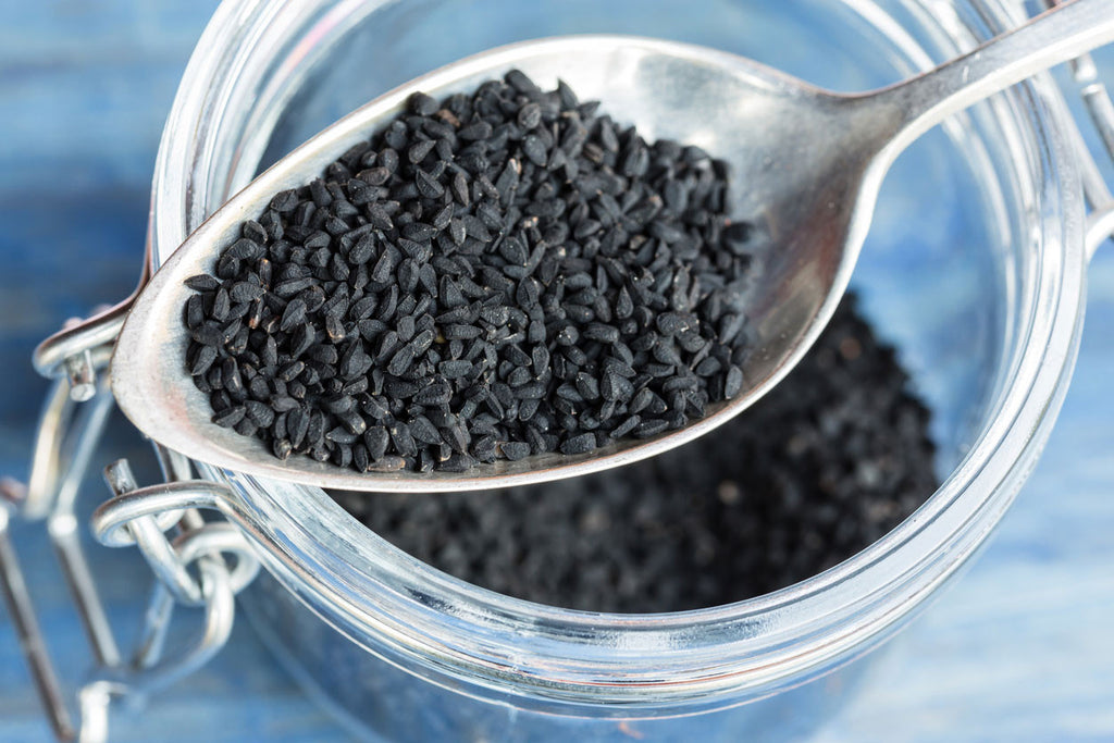 Black Seed - A Natural Immune System Booster