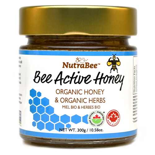 Bee Active Honey+