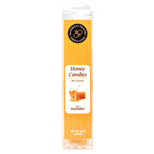Honey Candy Throat Soothing NutraBee